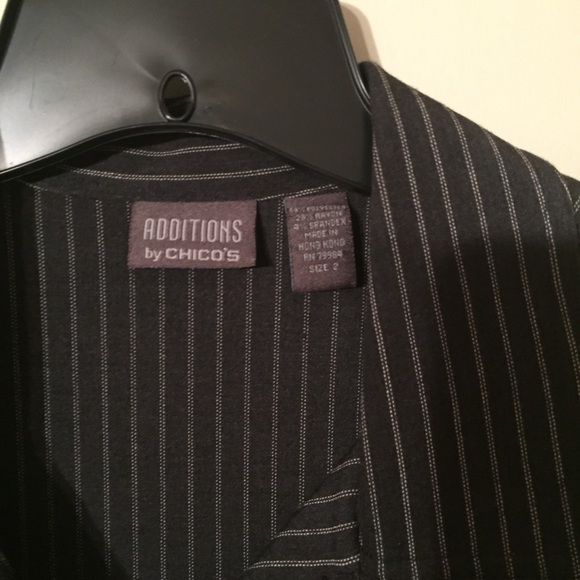 Chico’s Jacket - Picture 3 of 3